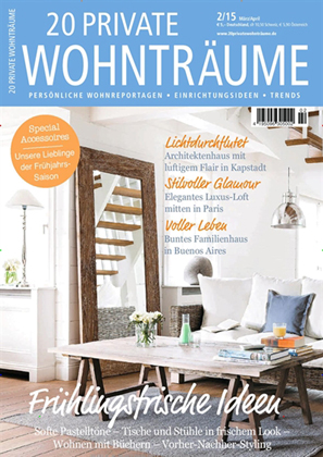 20 private Wohnträume Vogelarchitekten