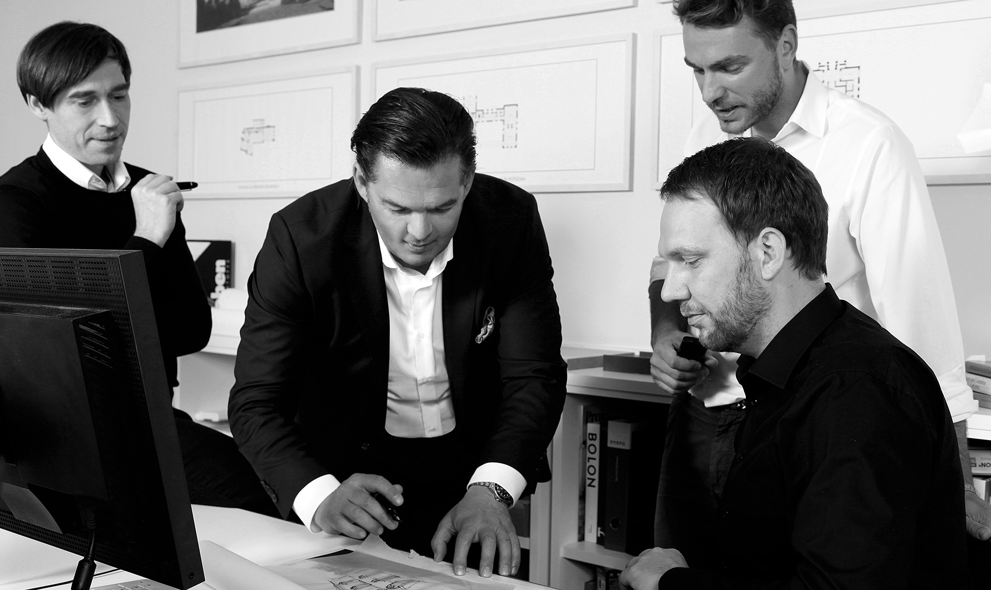 Kontakt Carsten Vogel Dipl.-Ing. Architekt CG VOGEL ARCHITEKTEN