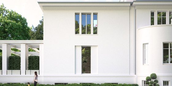 HAUS AM HAUS - Erweiterung einer Dahlemer Stadtvilla