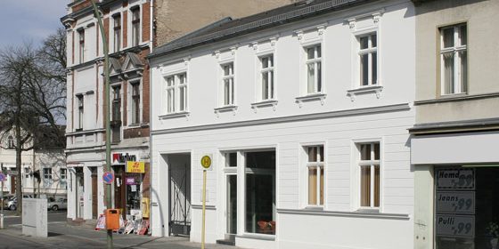 Für die Realisierung haben die Initiatoren den Mut aufgebracht.