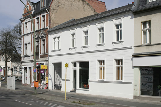 Für die Realisierung haben die Initiatoren den Mut aufgebracht.